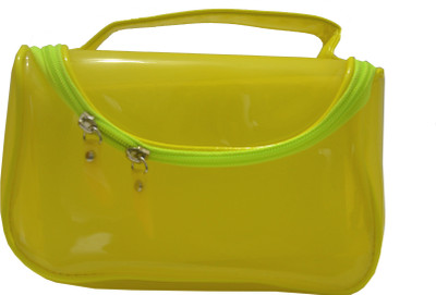 

ADORSY B07-YELLOW Cosmetic Bag(Yellow)