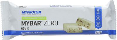 

Myprotein pack of 3 Protein Bars(65 g, Apple Cinnamon)