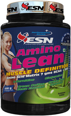 

ESN Amino Lean Glutamine(220 g, Lemon)
