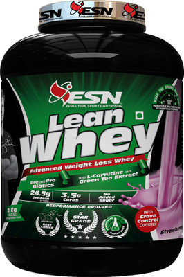 

ESN Lean Whey Protein(2 kg, Strawberry)