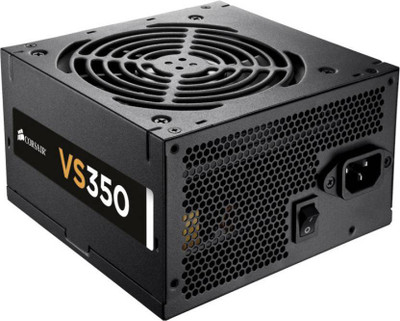 

Corsair VS350 350 Watts PSU(Black)