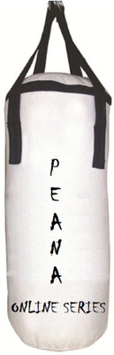 

PEANA 1 Punching Bag Along With Straps Hanging Bag(2.0, 24 kg)