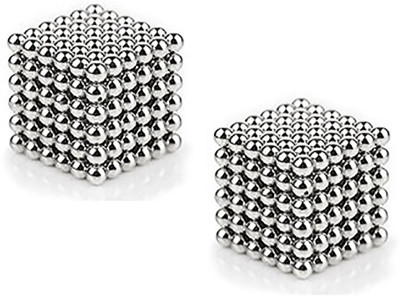 

Bauxter Two Magnetic Balls(5mm 432 balls) Magnetic Toys 3D Puzzle Games Puzzle Box Stress Relief Puzzel Educational Toys Games Building Block Toys Kids Toys Games For Boys(432 Pieces)