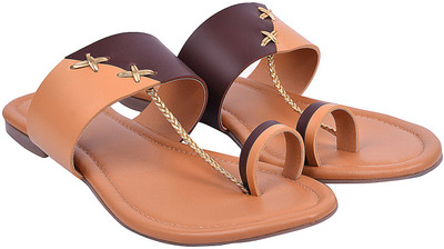 

Jade Women Khaki Flats
