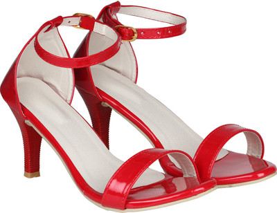 

Misto Women RED Heels