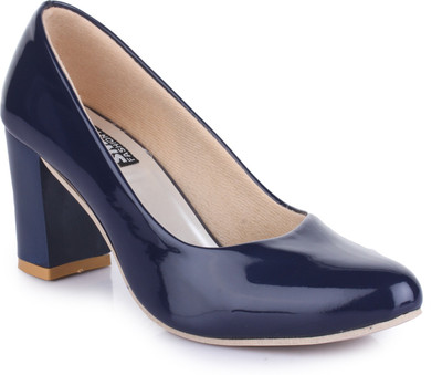

Sapatos Women STA-3013-Blue Bellies
