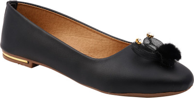 

Tryfeet Women Black Bellies