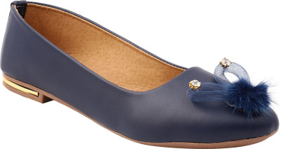 

Tryfeet Women Blue Bellies