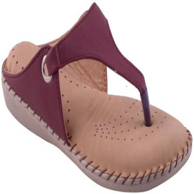 

Adorn Women Cherry Flats