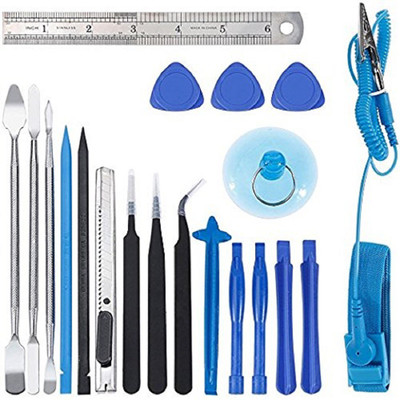 

Aeoss Standard Screwdriver Set(Pack of 1), Mulit color