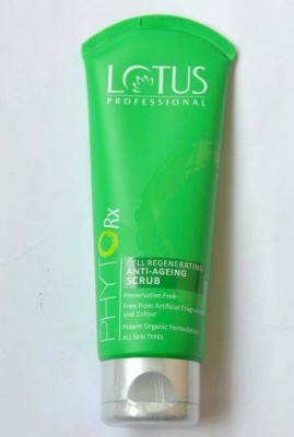 

Lotus Professional ANTI AGEING SCRUB Scrub(100 g)