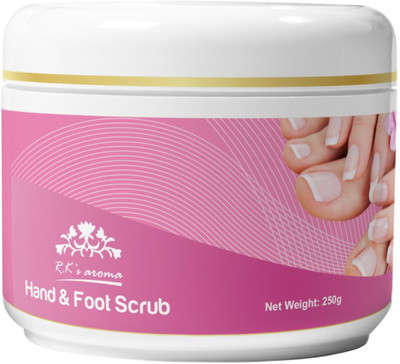 

Rks Aroma Hand & Foot Scrub(250 g)
