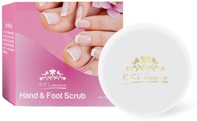 

Rks Aroma Hand & Foot Scrub(50 g)