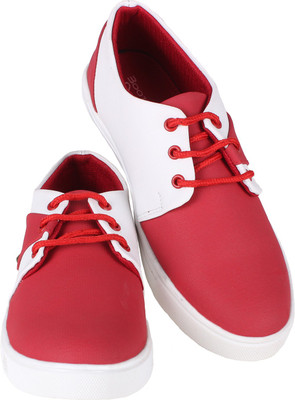 

BootEase Sneakers For Men(Red
