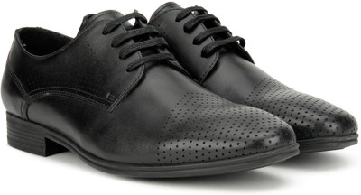 

Kenneth Cole MIN-UTE TO SPARE Lace Up For Men(Black