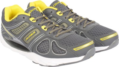 

Columbus Running Shoes For Men(Grey, Yellow