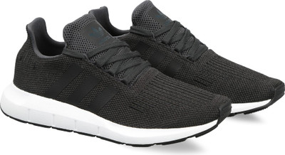 

ADIDAS ORIGINALS SWIFT RUN Sneakers For Men(Black, Carbon/cblack/mgreyh
