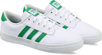 

ADIDAS ORIGINALS KIEL Sneakers For Men(White, Ftwwht/green/ftwwht