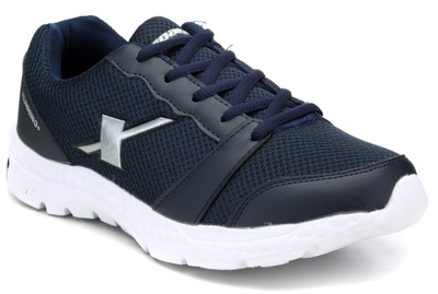 

Sparx SM-295 Running Shoes For Men(Navy, White, Navy blue white