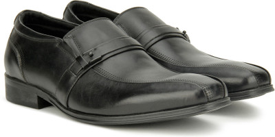 Kenneth Cole LOCK IT UP Formal Shoes For Men(Black