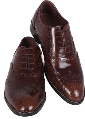 

BootEase Oxford For Men(Brown