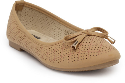 

Flat n Heels Bellies For Women(Tan