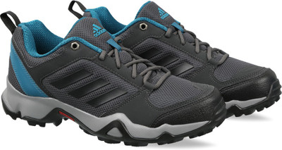 

ADIDAS STORM RAISER II Outdoor Shoes For Men(Multicolor, Cblack/carbon/reatea/cbla