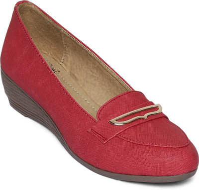

WoodBrough Bellies For Women(Red