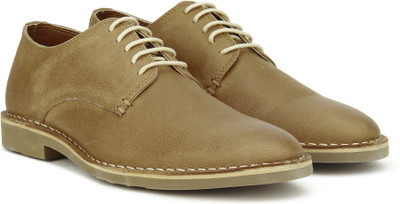 

Kenneth Cole EN-DEER-ING Corporate Casuals For Men(Olive, 234
