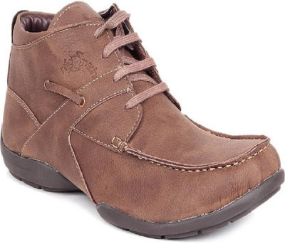 

RED MARINE Boots For Men(Brown