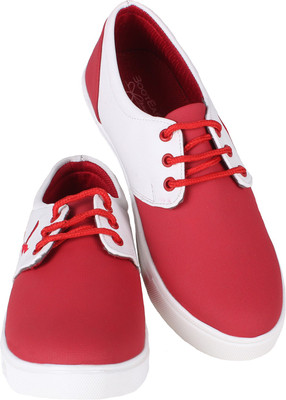 

BootEase Sneakers For Men(Red