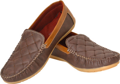 

Gilly Loafers Loafers For Men(Brown