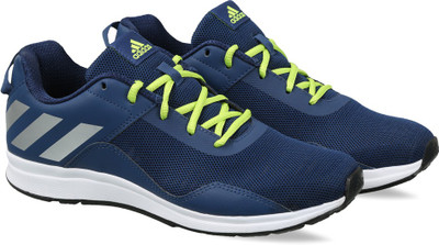 

ADIDAS REMUS M Running Shoes For Men(Blue, Grey, Mysblu/silvmt/sesosl