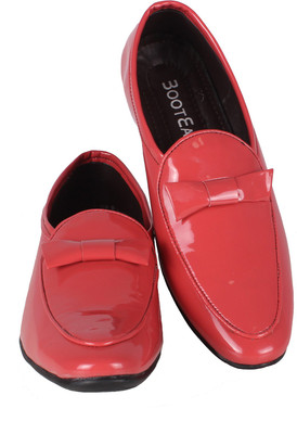 

BootEase Party Wear For Men(Pink