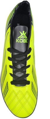 

Kobo Motorsport Shoes For Men(Yellow, Black)
