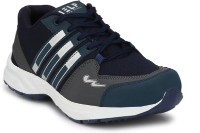 

ZebX Running Shoes For Men(Blue, Grey