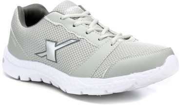 

Sparx SM-295 Running Shoes For Men(Grey, White