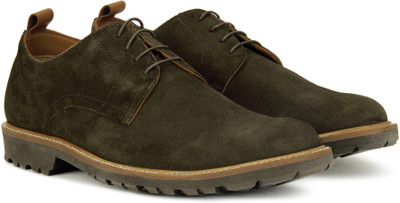 

Hush Puppies DEBONAIR SUEDE Corporate Casuals For Men(Brown