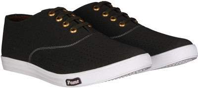 

Kzaara Sneakers For Men(Black, Grey