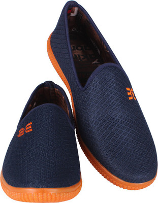 

BootEase Casuals For Men(Blue