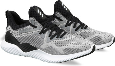 

ADIDAS ALPHABOUNCE BEYOND M Running Shoes For Men(Grey, Ftwwht/ftwwht/cblack