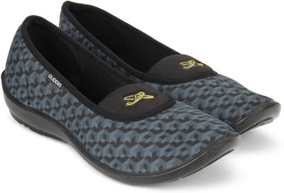 

Gliders by Liberty Bellies For Women(Multicolor, N.blue