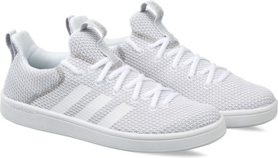 adidas cf adv adapt white sneakers