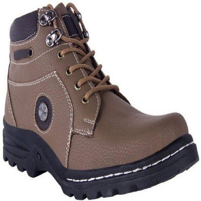 

RED MARINE Boots For Men(Brown