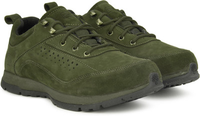 

Woodland Sneakers For Men(Olive, Olive green