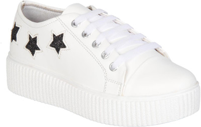 

BELLA TOES Sneakers For Women(White