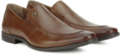 

Hush Puppies TAMPA LOAFER Slip On For Men(Tan