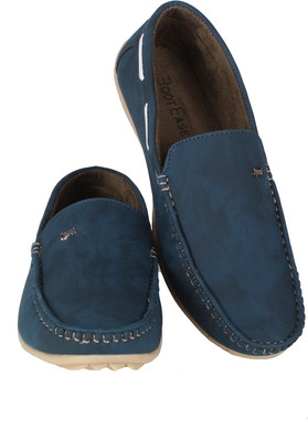 

BootEase Loafers For Men(Blue