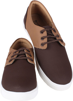 

BootEase Sneakers For Men(Brown