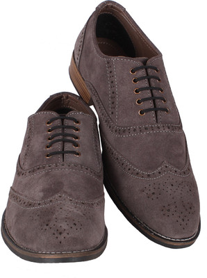 

BootEase Lace Up For Men(Grey